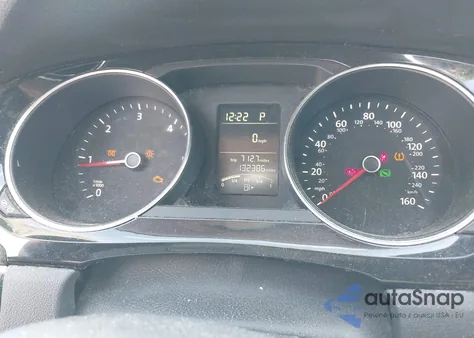 2015 Volkswagen Jetta 2.0L Tdi Sel z USA, uszkodzony, nr VIN 3VWLA7AJ4FM281779